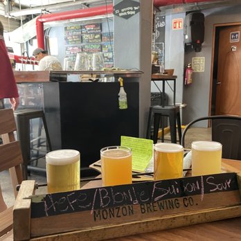 Monzón Brewing - Breweries Near Me - Puerto Vallarta, JAL Monzón Brewing - Breweries Near Me - Puerto Vallarta, JAL