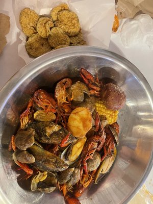 Crawfish House by null