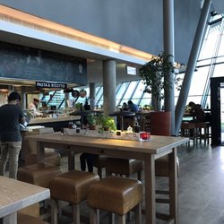 Vapiano - Bude fast leer !!!
