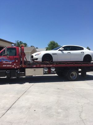 Carrillo Towing