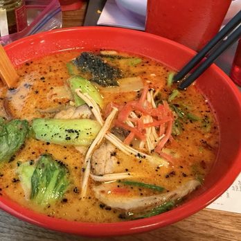 Lucky Cat Ramen - Ramen Near Me - Portland, Oregon
