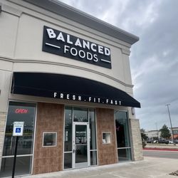 Balanced Foods