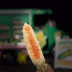 Hot Corn and More - Elote hot and ready to eat!