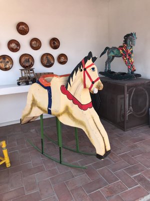 Museo La Esquina del Juguete popular Mexicano by null