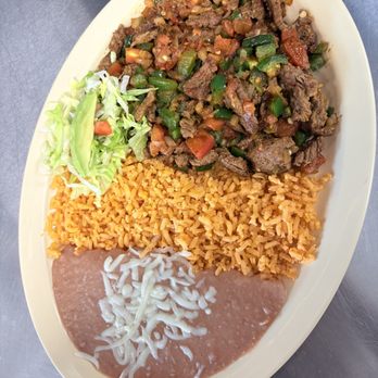 Tacos Los Gallillos - Bistec a la mexicana (Mexican style steak) - Mexican Near Me - Prospect Heights, Illinois Tacos Los Gallillos - Bistec a la mexicana (Mexican style steak) - Mexican Near Me - Prospect Heights, Illinois