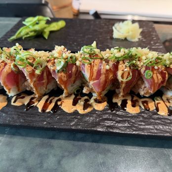 Nori Bar - Waikiki - This is the firecracker roll! - Sushi Bars Near Me - Honolulu, Hawaii Nori Bar - Waikiki - This is the firecracker roll! - Sushi Bars Near Me - Honolulu, Hawaii