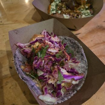 Taconeta - Baja Fish Taco - Tacos Near Me - El Paso, Texas