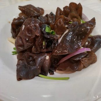 Sea Harbour - Vinegar mushrooms (cold dish) - Seafood Near Me - Rosemead, California Sea Harbour - Vinegar mushrooms (cold dish) - Seafood Near Me - Rosemead, California