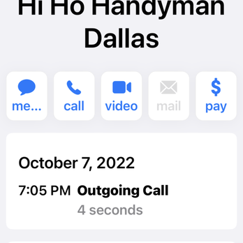 Hi Ho Handyman - Handyman Near Me Hi Ho Handyman - Handyman Near Me