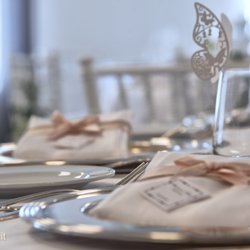 Grand Hotel Helio Cabala - Dettaglio allestimento matrimonio