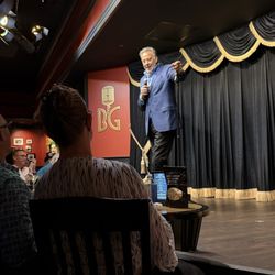Brad Garrett's Comedy Club