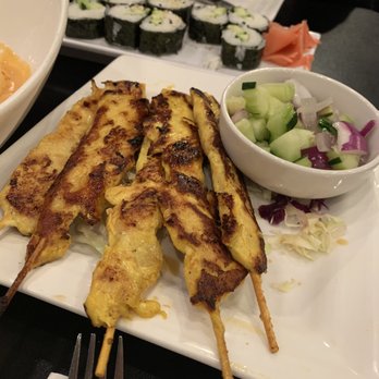 Blue Mango - Chicken Sate - Vegetarian Near Me - San Jose, California