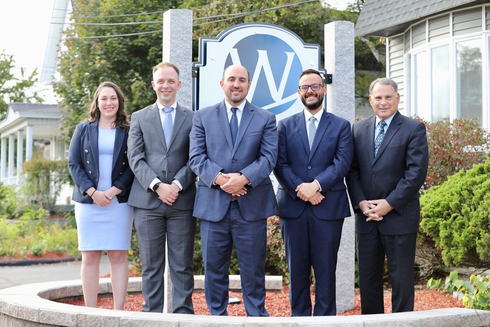 Ward Law Group - disability attorney in Manchester, NH