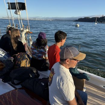 Schooner Freda B - Boating Near Me - Sausalito, California