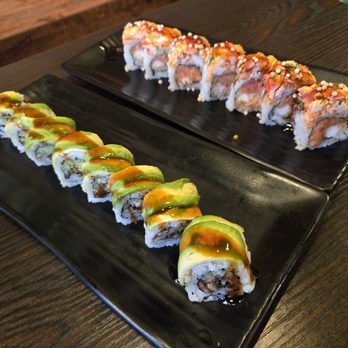 Redline Sushi - Excellent value,high quality. Caterpilar roll and Red Lobster roll its so good .I love it - Sushi Bars Near Me - Los Angeles, California Redline Sushi - Excellent value,high quality. Caterpilar roll and Red Lobster roll its so good .I love it - Sushi Bars Near Me - Los Angeles, California