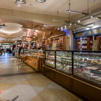 Marky's - Caviar Grand Central - An inside view of Marky's Caviar inside Grand central station. - Cheese Shops Near Me - New York, New York Marky's - Caviar Grand Central - An inside view of Marky's Caviar inside Grand central station. - Cheese Shops Near Me - New York, New York