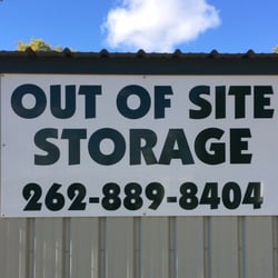 Out Of Site Self Storage