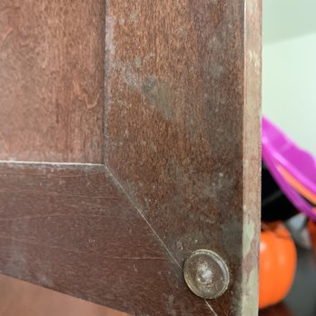LGI Homes - Cleveland - I can only imagine the mold inside my kids lungs if this is what my cabinets look like. - Home Developers Near Me - Cleveland, Texas