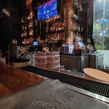 Blue Hound Kitchen & Cocktails - Bar. - New American Near Me - Phoenix, Arizona Blue Hound Kitchen & Cocktails - Bar. - New American Near Me - Phoenix, Arizona