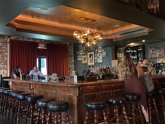 The Shady Lady Saloon by null