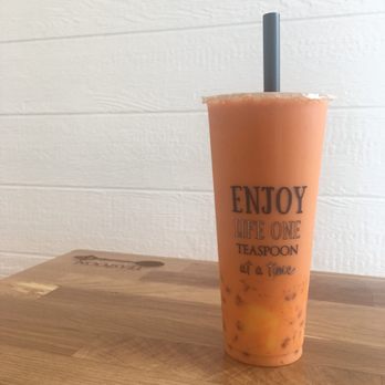 Teaspoon - Bubble Tea Near Me - Santa Clara, California