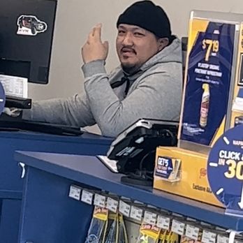 NAPA Auto Parts - Most rudest employee of the year. - Auto Parts & Supplies Near Me - Elk Grove, California NAPA Auto Parts - Most rudest employee of the year. - Auto Parts & Supplies Near Me - Elk Grove, California