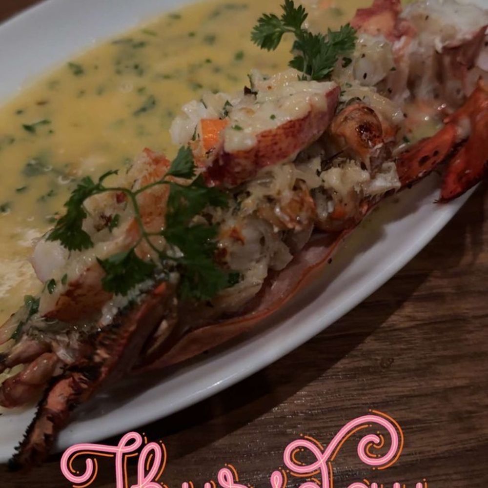 Rare Society - Lobster is phenomenal - Steakhouses Near Me - San Clemente, California Rare Society - Lobster is phenomenal - Steakhouses Near Me - San Clemente, California