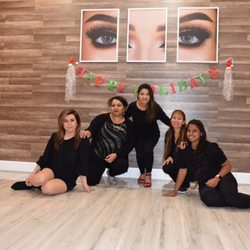 Brows Threading Salon