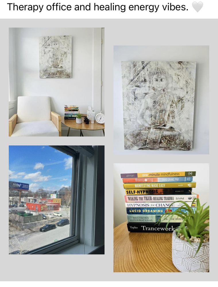 Shaye Hudson, MA LPC C.H - grief counselor in Atlanta, GA