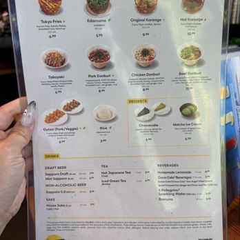 KINTON RAMEN HARBOURFRONT - Ramen Near Me - Toronto, Ontario