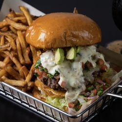 Brews - A Taphouse and Gourmet Burger Joint - State 48 burger