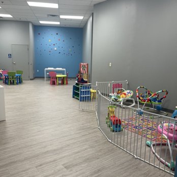 Burn Boot Camp - Smyrna - Kid's Area - Gyms Near Me - Smyrna, Georgia