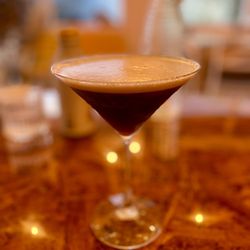 MAMASAMAS pizza bar - Espresso Martini