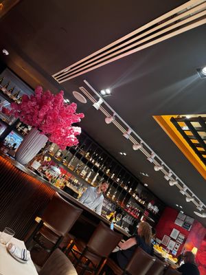 Serafina Financial District by null