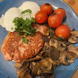 Cafe Rose & Bistro - The "No Carbs"