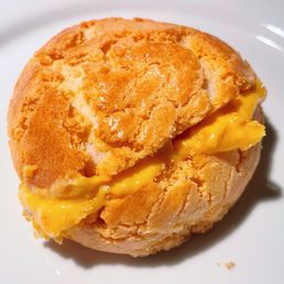 Pineapple Bun