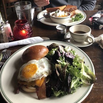 The Old Fashioned - House Hamburger, and Slow Roasted Pork Sandwich - American Near Me - Madison, Wisconsin