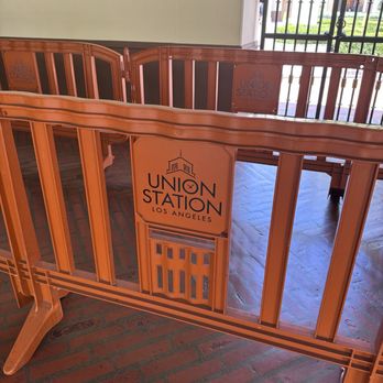 Union Station - Train Stations Near Me - Los Angeles, California
