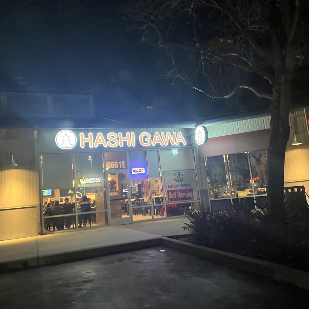Hashi Gawa - Front - Japanese Near Me - Alameda, California