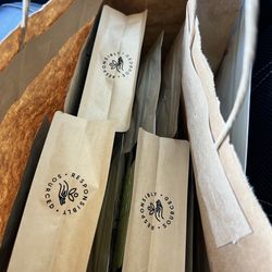 Clayton Coffee & Tea - Can't get enough of their organic coffee and tea selections.