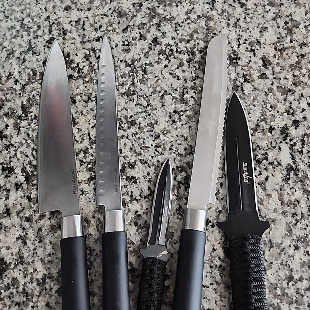 Blade Buddy - Kitchen knives - Knife Sharpening Near Me