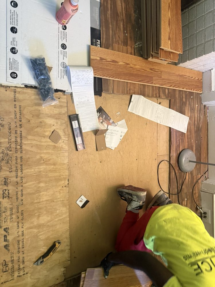 Slide of General Management Real Estate