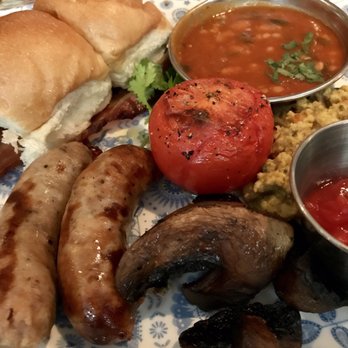 Dishoom - Bombay full breakfast - Indian Near Me - London, XGL Dishoom - Bombay full breakfast - Indian Near Me - London, XGL