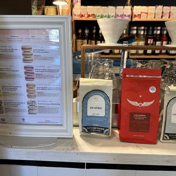 Dolce Vita - The coffee they have and (some not all) macaron flavors - Gelato Near Me - Oxnard, California Dolce Vita - The coffee they have and (some not all) macaron flavors - Gelato Near Me - Oxnard, California