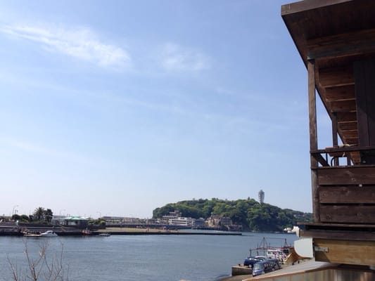 Enoshima Koya by null