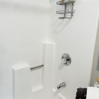 Amazing Reglaze - Shower - Refinishing Services Near Me - Apple Valley, California Amazing Reglaze - Shower - Refinishing Services Near Me - Apple Valley, California