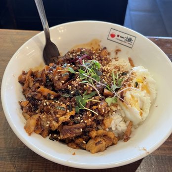 Itto Ramen Bar & Japanese Tapas - Chashu Don - Ramen Near Me - Arden, North Carolina Itto Ramen Bar & Japanese Tapas - Chashu Don - Ramen Near Me - Arden, North Carolina