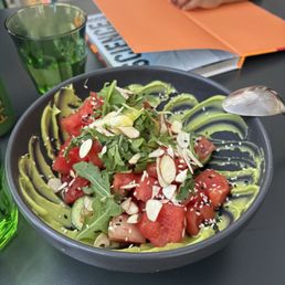 Watermelon Salad Watermelon Salad