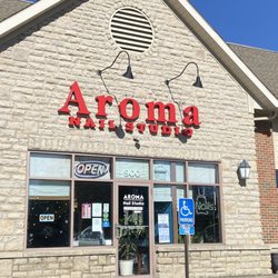 Aroma Nail Studio - Store Front