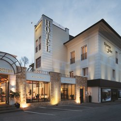 Restaurant Römerstube - Restaurant Römerstube Aussenansicht